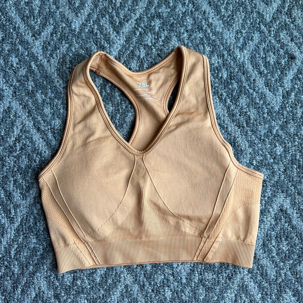 Aybl sports bra size s